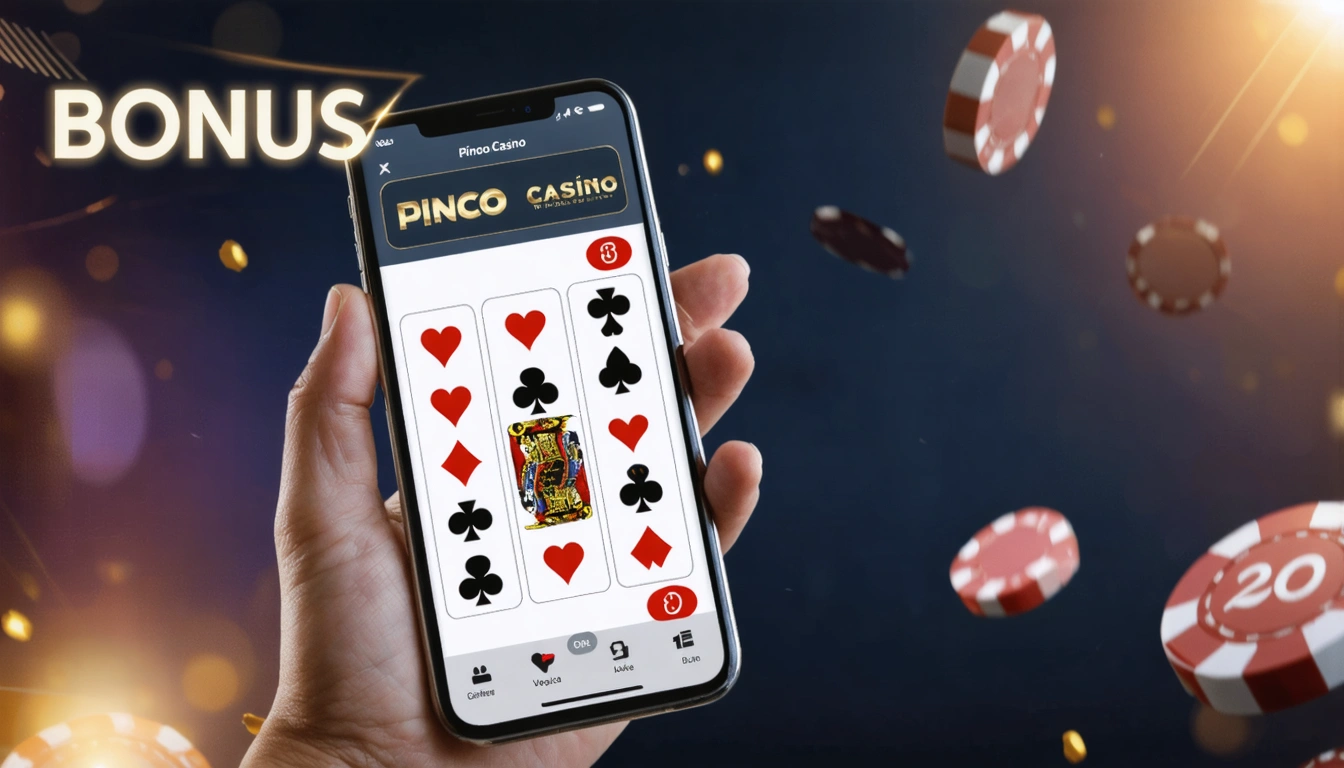 bonus Pinco Casino