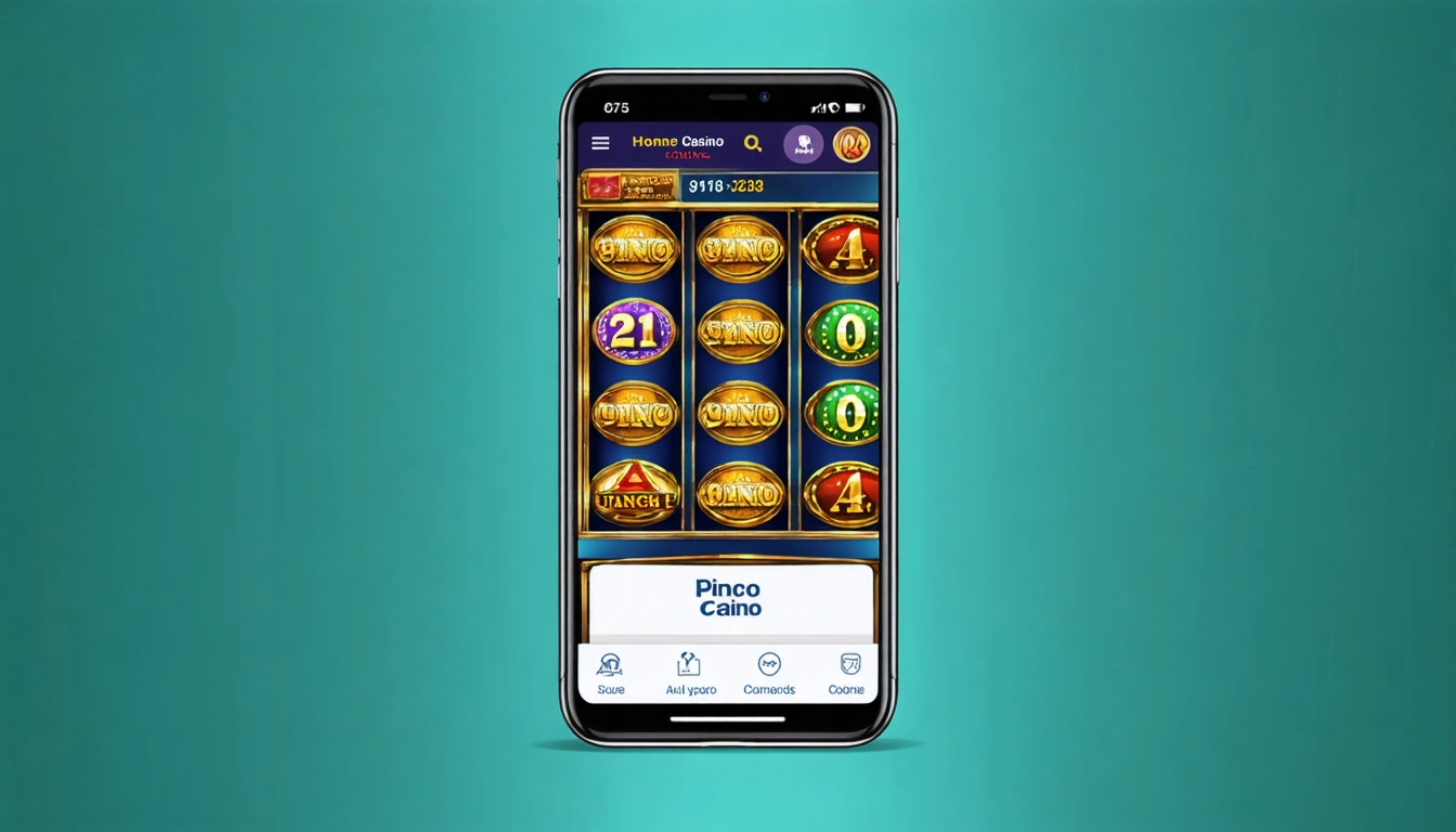 home Pinco Casino